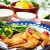 ♪手羽先のグリル焼き＆ポトフ♪