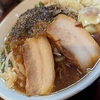 NOODLE BAR オクト　ヤサイたっぷりオクト八郎ラーメン(限定)