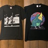 Tシャツ２枚届いた