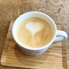 MERMAID COFFEEにてオーツラテ☆異世界感あふれる空間がいごこちよかったな
