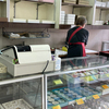 与志屋老舗の塩大福と枝豆餅を買うも志ら玉餅はまた来年