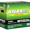 ATLASBX 95D26L バッテリーレビュー：愛車への投資は「安心」という価値