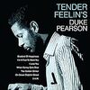 DUKE PEARSON / TENDER FEELIN'S【ジャズのススメ 29】