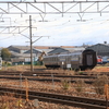 長野総合車両センター廃車置場周辺（11/5）