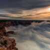  Timelapse Video Captures Rare Full Cloud Inversion Inside the Grand Canyon via @Colossal 