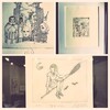 １０月１１日　銅夢版画工房のこと。