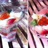 寿司パフェ🍣🍨