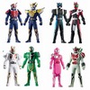 今トレーディングフィギュアの全4種セット 「ソフビヒーロー仮面ライダー 天下統一スペシャル」にいい感じでとんでもないことが起こっている？