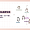 顔タイプクールのぽっちゃりさんに似合う髪型や髪色は【髪型や髪色でスタイルアップするテクニック】