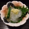 のれそれ（アナゴの稚魚）