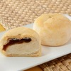 ローソンから「ホボクリム ‐ほぼほぼクリームのシュー‐ きなこ＆わらび餅」が新登場！薄皮生地のシュークリーム新商品です