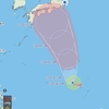 2024年台風１０号の予定がずれずれ　2024石垣島旅行記No.1