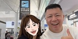 今週末は夫婦で韓国へ！（隊長は実家で合宿中）