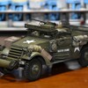 タミヤ M3A1 スカウトカー 製作中その3