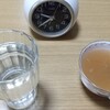 1日食事日記 2日プチ断捨離