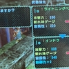 【MHP】当時の最強スキル「斬れ味レベル+1」
