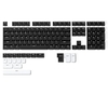 XVX Skyline R2 ロープロファイル PBT ダブルショットキーキャップセット｜シンプルでキー数の多いお買い得セット