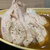 福岡空港、博多カレー研究所であごだしカレーランチおじさん