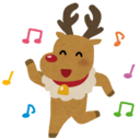 音楽を学ぶトナカイの日記