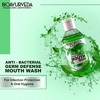 Anti-Bacterial Germ Defense Natural Alcohol Free Mouth Wash 