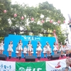 【OS☆U 清里千聖卒業発表】大須夏祭り2日目レポ