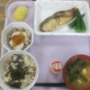 7/8（木）の昼食