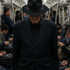 【怪談】迷惑な爺さんと黒ずくめの老人