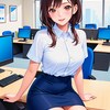 OLさん