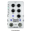 「Mooer GROOVE LOOP X2」！ムーアーのフレーズルーパー＋ドラムマシンに多機能バージョン！