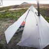 初のソロキャンプ。ホンマ製作所製APS-48DX薪ストーブも初のテント内インストール！！