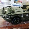 1/35 フォードGPAを塗装してみる 4