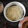 釜揚げうどん