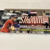 2023 Topps Stadium Club Baseball Hobby 開封。