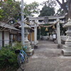 神社巡りとおおいたアーバンクラシックのコース巡り