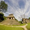 山賊がでる？サンクリからパレンケへ移動　ジャングルの中の古代遺跡と滝巡り