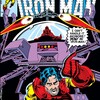 IRON MAN #166〜#169