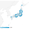 2015年Ken蔵です.comアクセス数まとめ