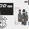 【VAPE MOD KIT】aspire『 VROD 200 KIT 』