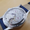 ショパール Chopard L.U.C Quattro 16/1863 White Gold 8 Day 1.98 Mov.を入手した