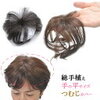 ヘアピースをポチる