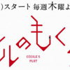 ドラマ『セシルのもくろみ』 板谷由夏のファッションアイテム公開♪