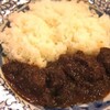 夫の手作りカレー♪