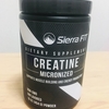 【IHERB購入品】Sierra Fit CREATINE MICRONIZED クレアチン