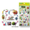 【セブンネット】『ピクミン３ ぷくぷくシール』（再販売）2026年4月30日発売