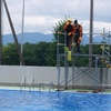 水難救助課程にむけて