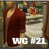 【Sims4 WG】#21　演技