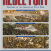 「REBEL FURY」（GMT Games）を対戦する【2回戦】チカマウガ（Chickamauga）の戦い 