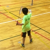 息子10年間の学生バドミントンが終了する🏸