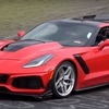 シボレー コルベット ZR1