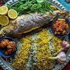 طرز تهیه سبزی پلو با ماهی خوشمزه و مجلسی